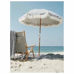 Sale Business & Pleasure Co. Serviette de plage | Bleu marine