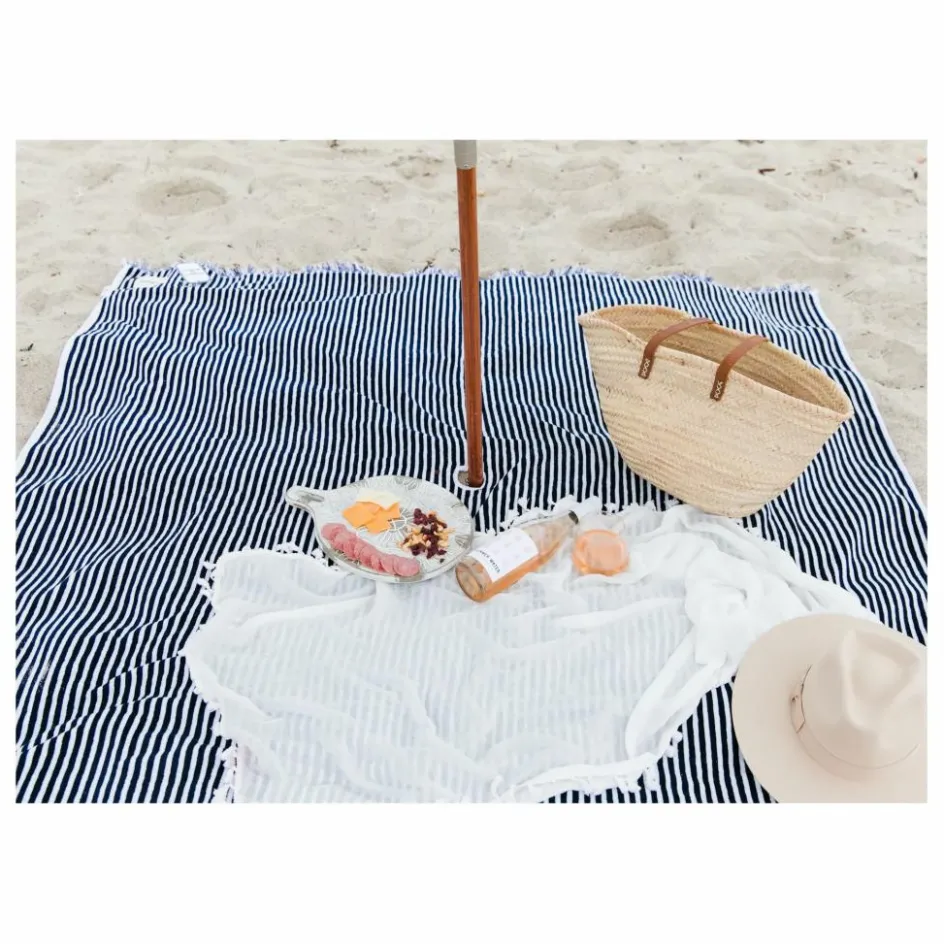 Best Serviette de plage avec trou | Linge De Bain