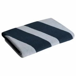 Clearance Baina Serviette de plage Erin | Bleu