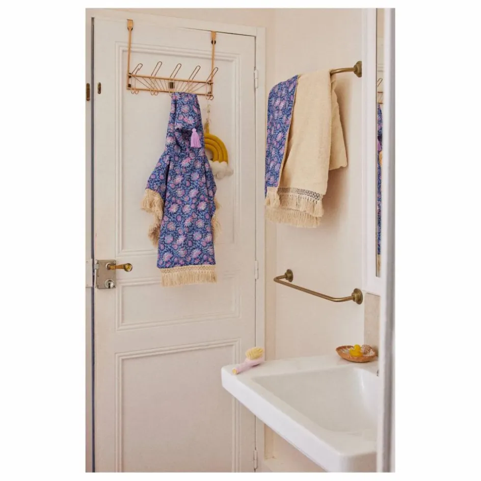 Louise Misha Serviette de plage Lana en coton bio ||Enfant Linge De Bain Enfant|Linge De Bain