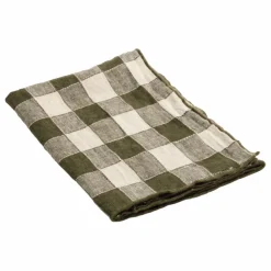 Discount Serviette de table Bourdon en toile vintage | Linge De Table|Art De La Table