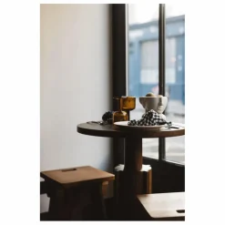 Gabrielle Paris Linge De Table|Art De La Table*Serviette de table en lin lavé vichy |