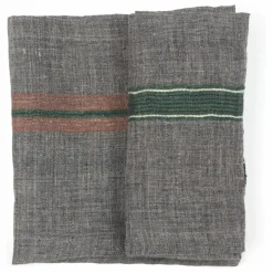 Hot Serviette de table en lin Arlo | Linge De Table|Art De La Table