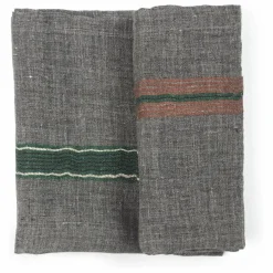 Hot Serviette de table en lin Arlo | Linge De Table|Art De La Table