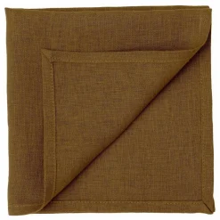 Haomy Serviette de table en lin Pise || Linge De Table|Art De La Table