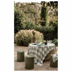 Hot Serviette de table en métis Palma II | Linge De Table|Art De La Table