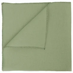 Haomy Linge De Table|Art De La Table*Serviette de table en métis Zilia |
