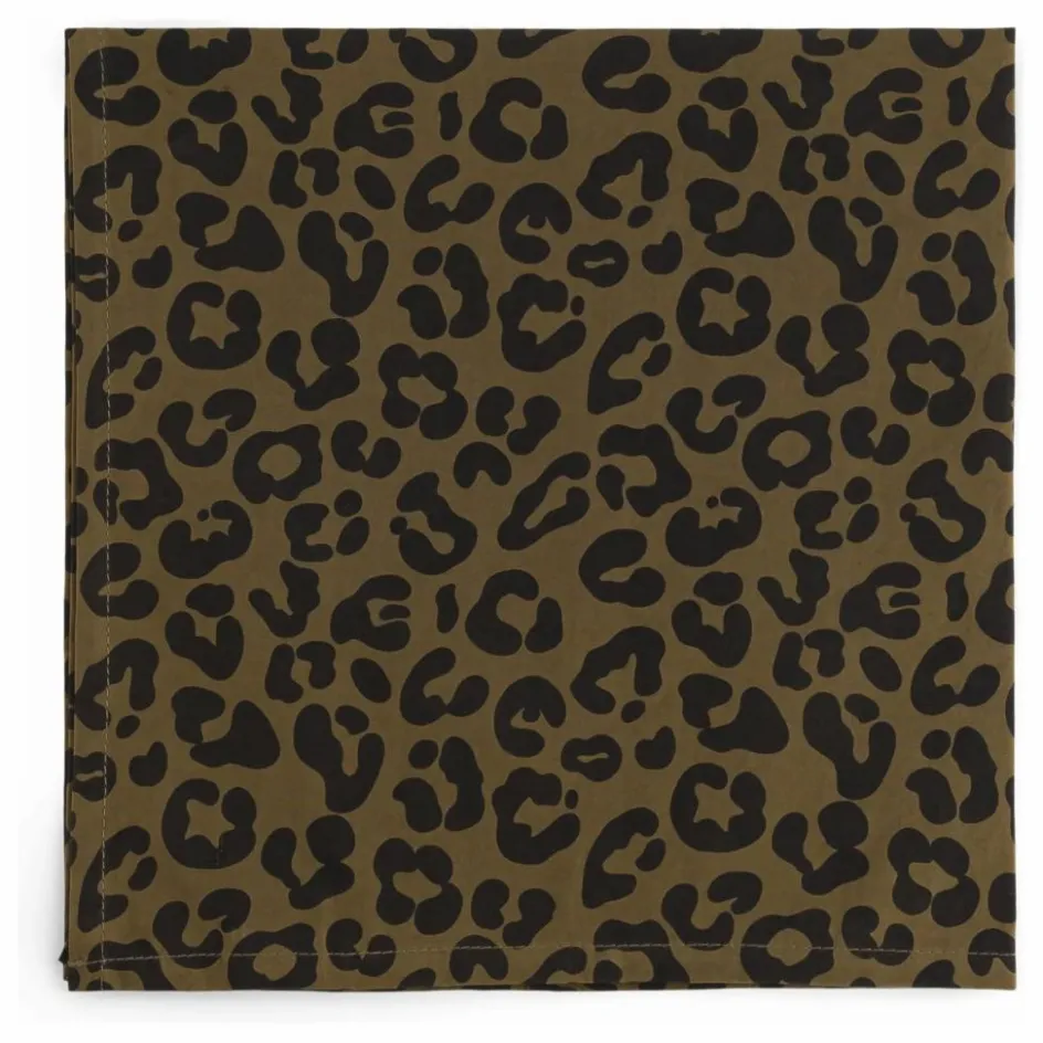 Sale Rose in April Serviette de table Laurene Graou | Olive