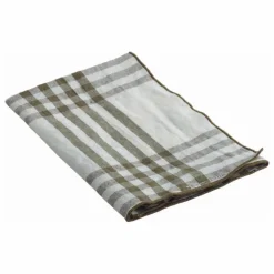 Hot Maison de Vacances Serviette de table Mimi Country | Vert kaki