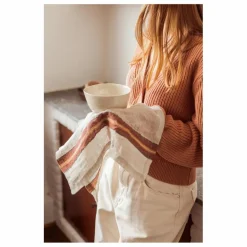 Libeco Serviette de table Stripe || Linge De Table|Art De La Table