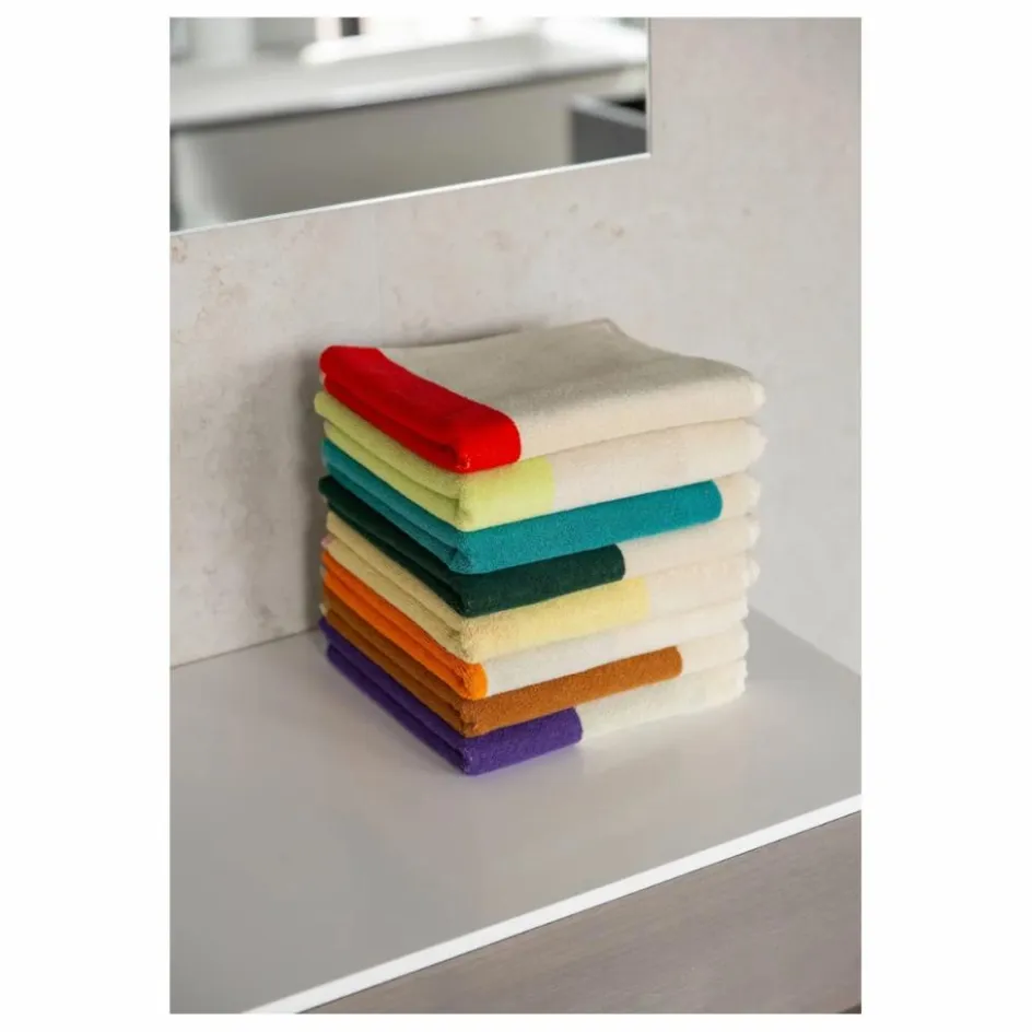 Sale Suite 702 Serviette de toilette, Muller Van Severen | Caramel