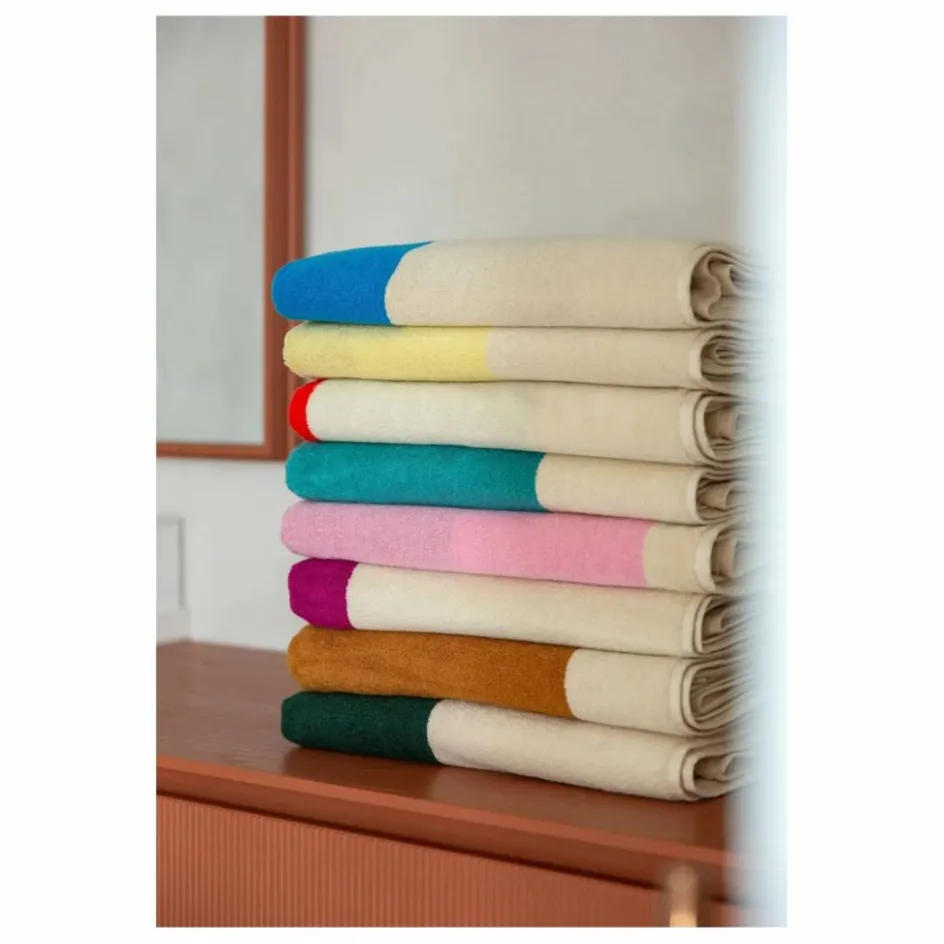 Sale Suite 702 Serviette de toilette, Muller Van Severen | Caramel
