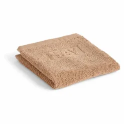 Clearance Hay Serviette d'invité Mono | Capuccino