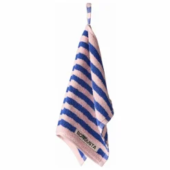 Sale Bongusta Serviette d'invité Naram | Bleu