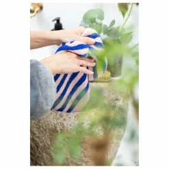 Sale Bongusta Serviette d'invité Naram | Bleu