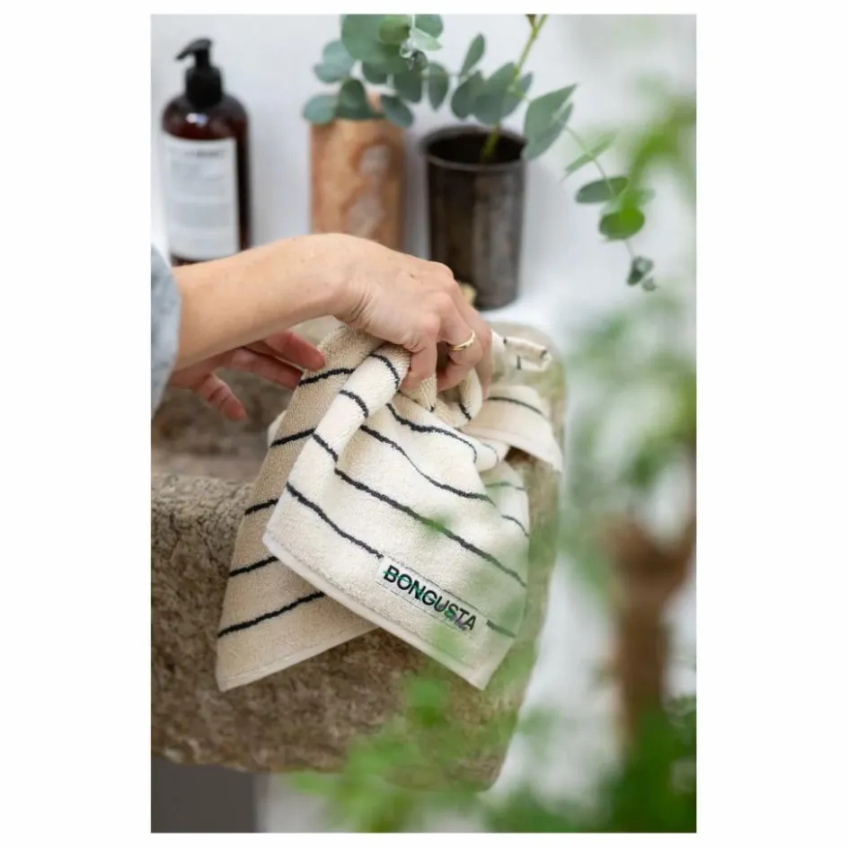 Bongusta Serviette d'invité Naram || Linge De Bain