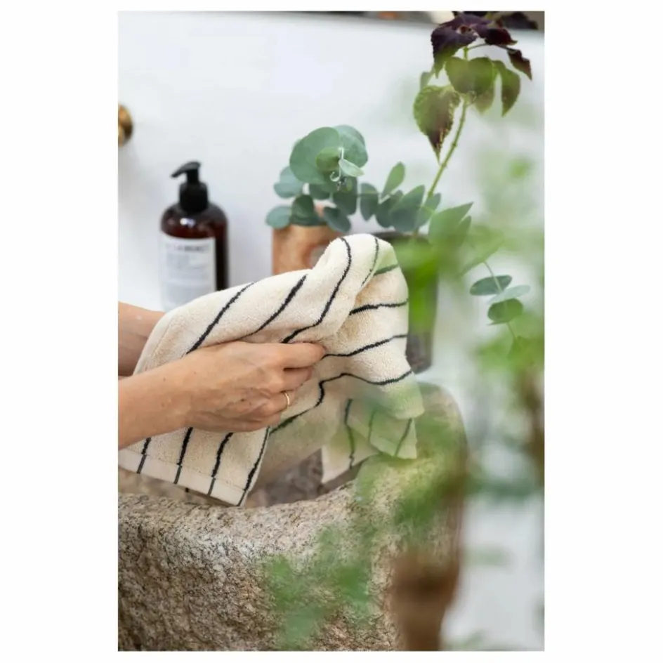 Bongusta Serviette d'invité Naram || Linge De Bain
