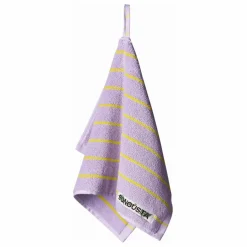 Bongusta Linge De Bain*Serviette d'invité Naram | Lilas