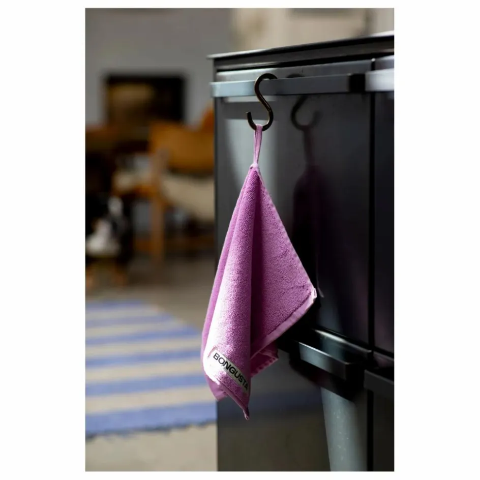 Discount Bongusta Serviette d'invité Naram | Rose fuschia