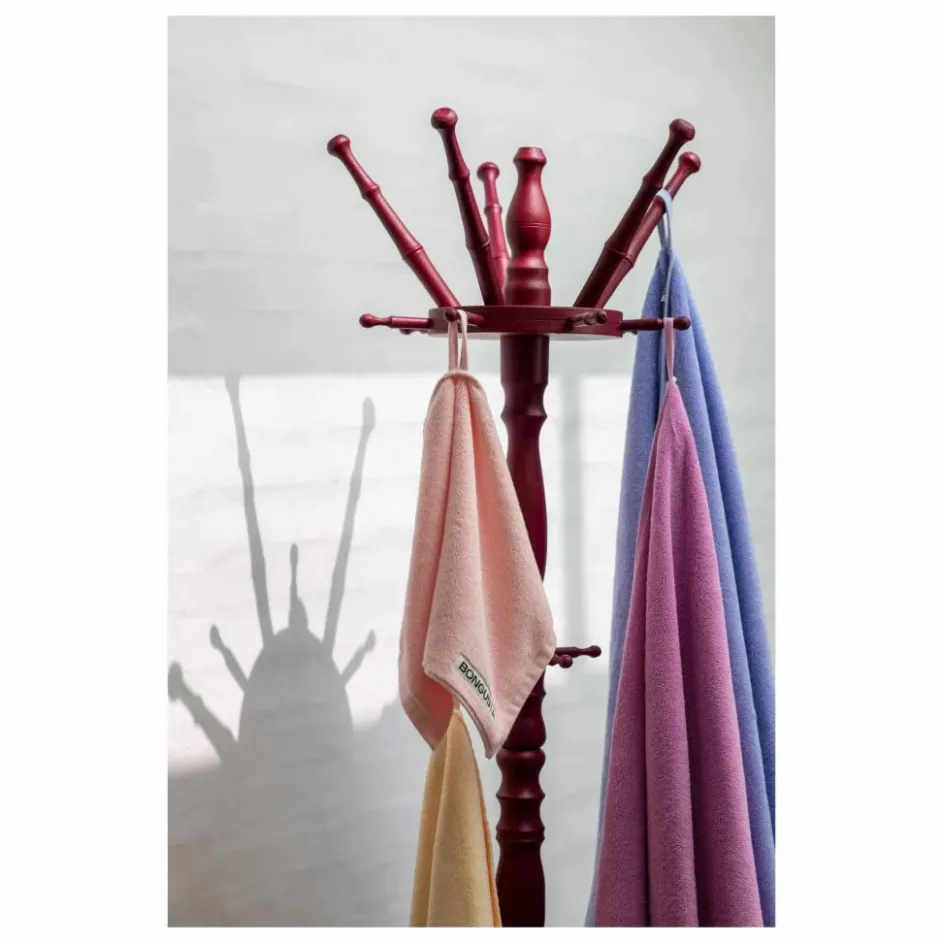 Discount Bongusta Serviette d'invité Naram | Rose fuschia