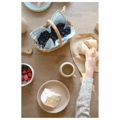 Discount Serviettes Cottage en coton bio - Set de 3 | Langes|Puériculture