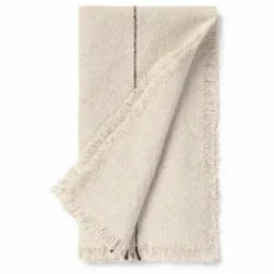 Clearance Lorena Canals Serviettes de table - Set de 2 | Ecru