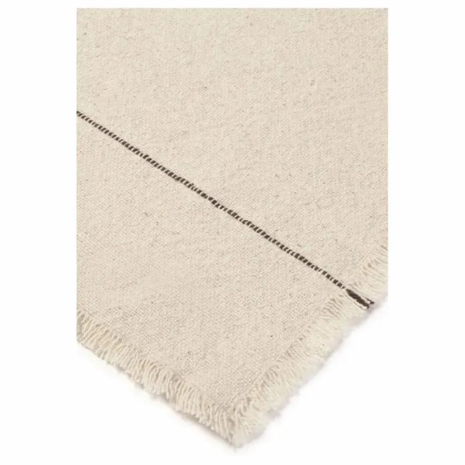 Clearance Lorena Canals Serviettes de table - Set de 2 | Ecru