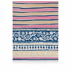 Discount Louise Misha Serviettes de table Carlotta - Set de 4 | Rose fuschia