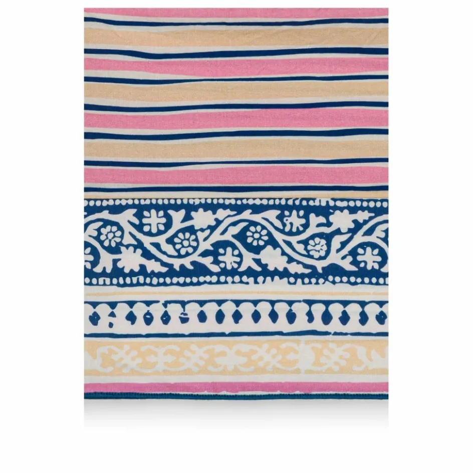 Discount Louise Misha Serviettes de table Carlotta - Set de 4 | Rose fuschia