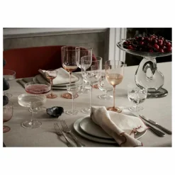 Ferm Living Linge De Table|Art De La Table*Serviettes de table en coton - set de 4 |