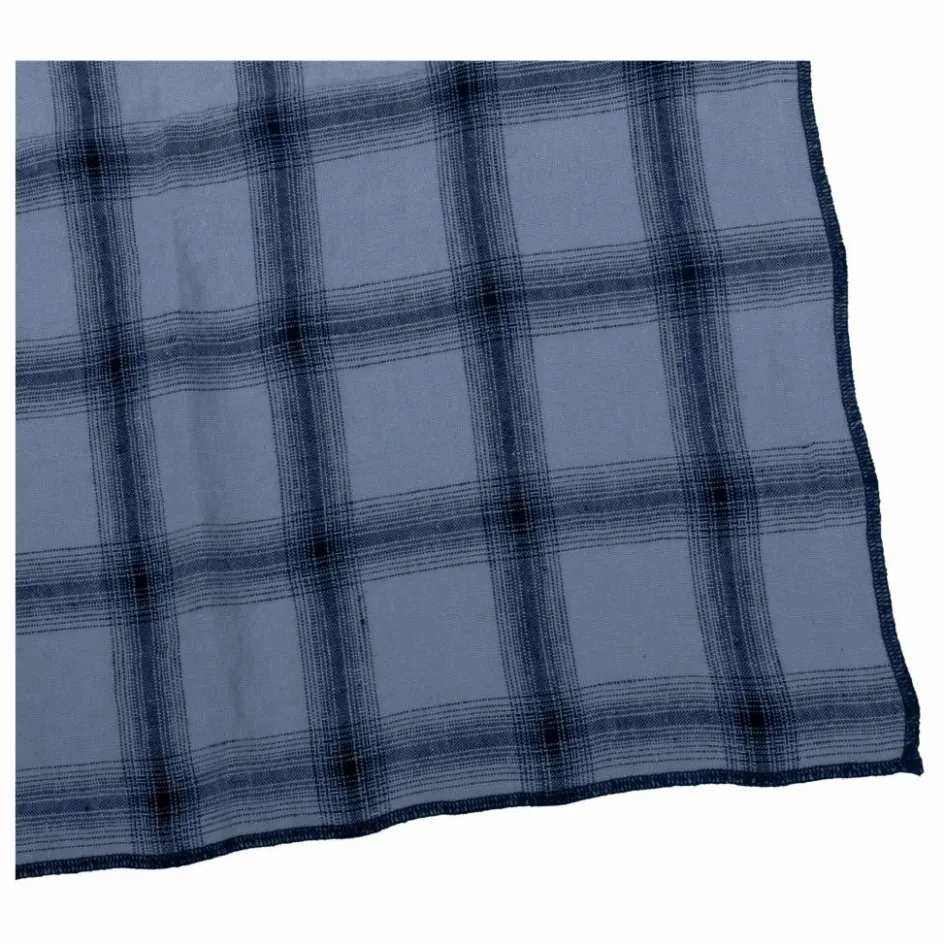 Le Monde Sauvage Linge De Table|Art De La Table*Serviettes de table Highlands en lin lavé - Set de 4 |