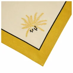 Maison Sarah Lavoine Serviettes de table Phoenix - Set de 2 | Terracotta