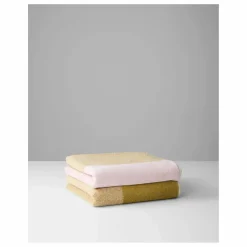 Suite 702 Serviettes de toilette, Lex Pott - Set de 2 | Olive