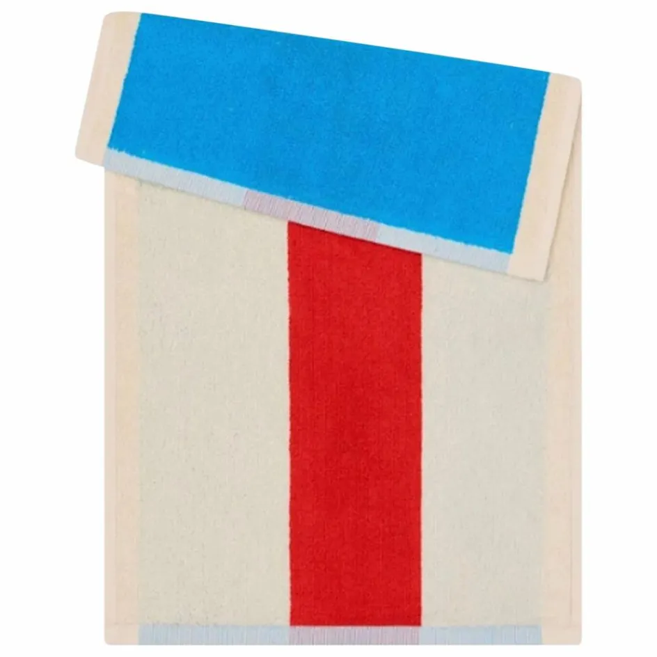 Clearance Suite 702 Serviettes d'invités, Muller van severen - Set de 3 | Jaune