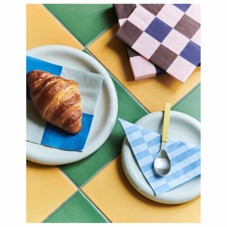 Enfant Hay Décoration De Fête*Serviettes en papier - Set de 20 |