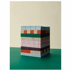 Sale Hay Serviettes en papier - Set de 20 | Rose pâle