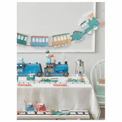 Online Serviettes en papier Train - Set de 16 Enfant Décoration De Fête