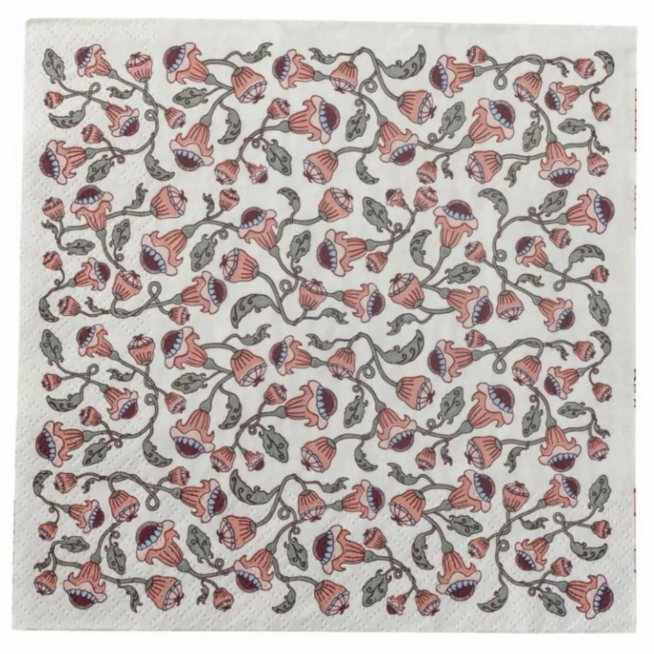 Sale Serviettes Fazila - Set de 20 | Enfant Décoration De Fête