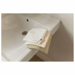 Best Soft Spot Serviettes en coton bio - Set de 3 | Garden