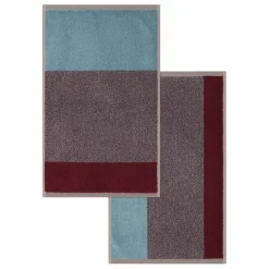 Suite 702 Linge De Bain*Serviettes invité, Lex Pott - Set de 2 |