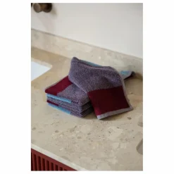 Suite 702 Linge De Bain*Serviettes invité, Lex Pott - Set de 2 |