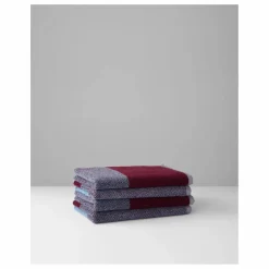 Suite 702 Linge De Bain*Serviettes invité, Lex Pott - Set de 2 |