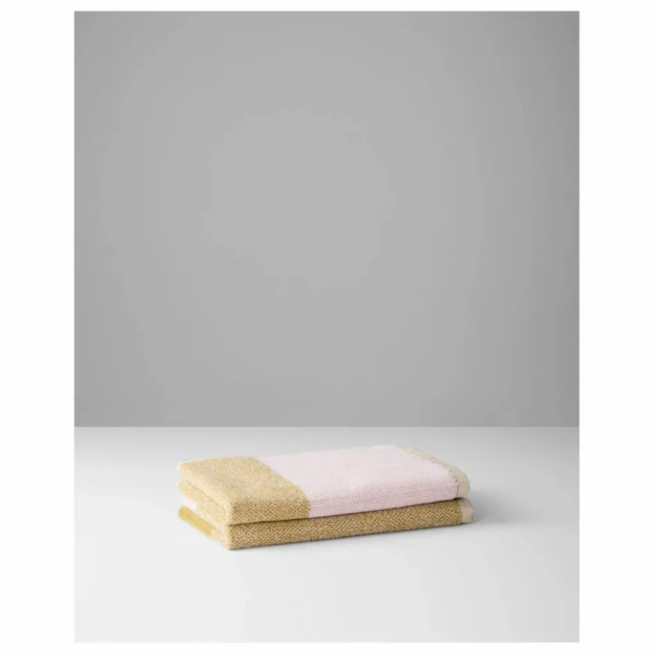 Suite 702 Serviettes invité, Lex Pott - Set de 2 || Linge De Bain