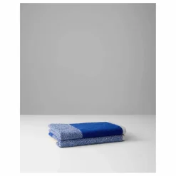 Hot Suite 702 Serviettes invité, Lex Pott - Set de 2 | Bleu
