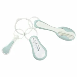 Sale Béaba Set accessoires toilette | Vert pâle