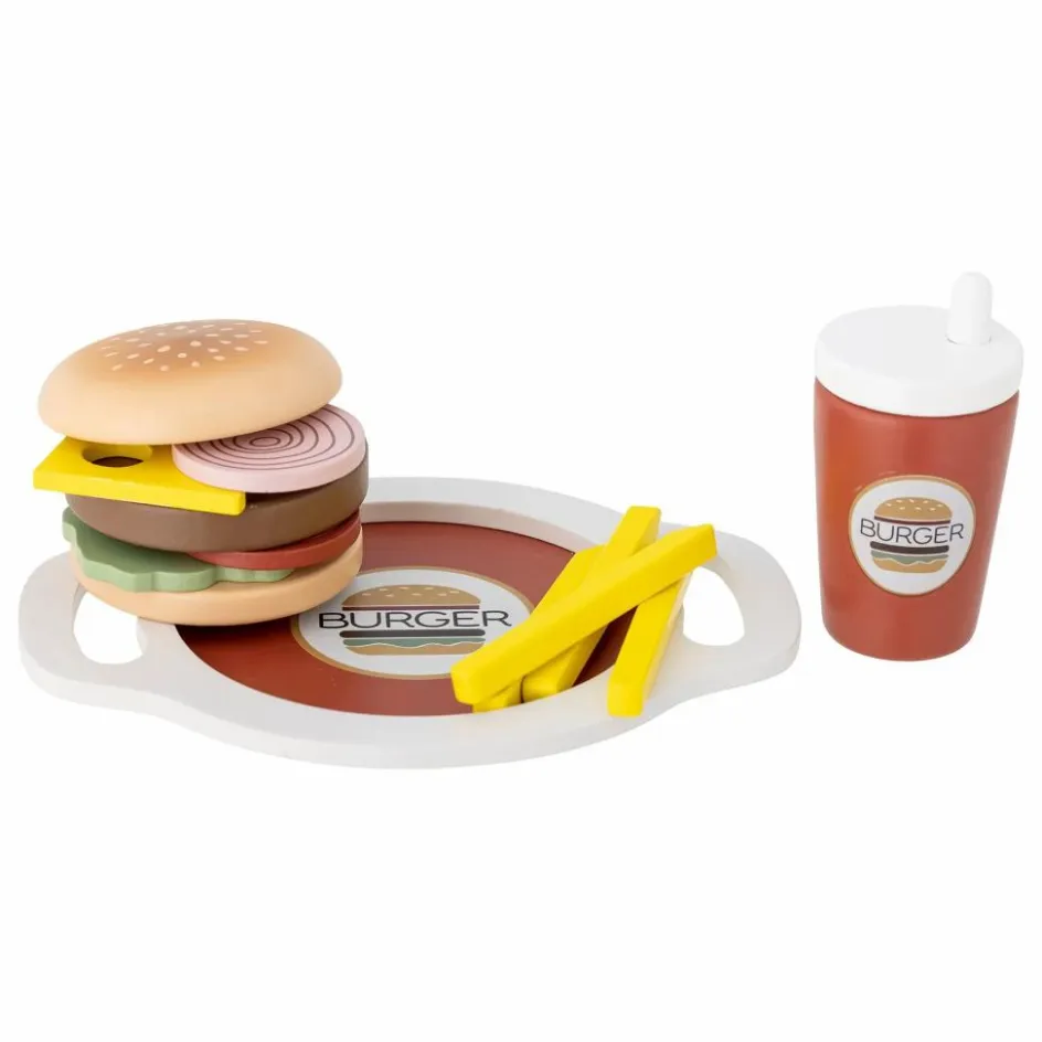Best Bloomingville Mini Set burger Jools | Rouge