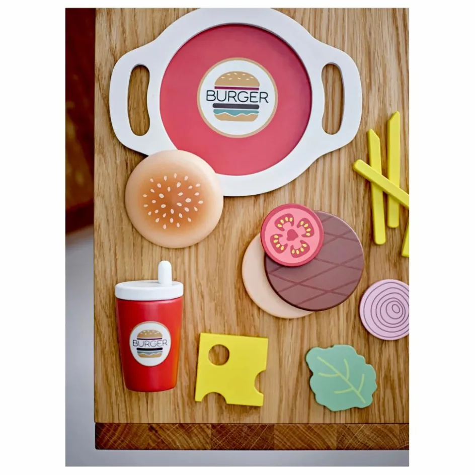 Best Bloomingville Mini Set burger Jools | Rouge