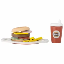 Best Bloomingville Mini Set burger Jools | Rouge