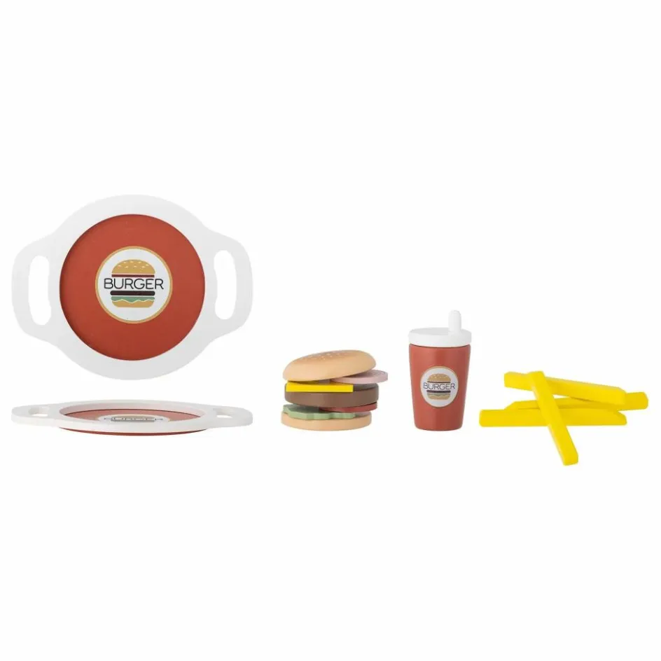 Best Bloomingville Mini Set burger Jools | Rouge