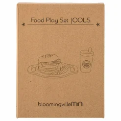 Best Bloomingville Mini Set burger Jools | Rouge